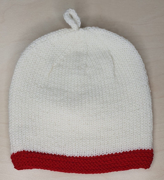Premium Baby Hat 100% Merino Wool Designer Quality