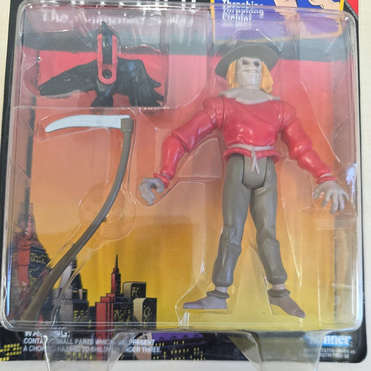 Scarecrow Batman Animated Series Kenner Action Figure 1993 Sealed