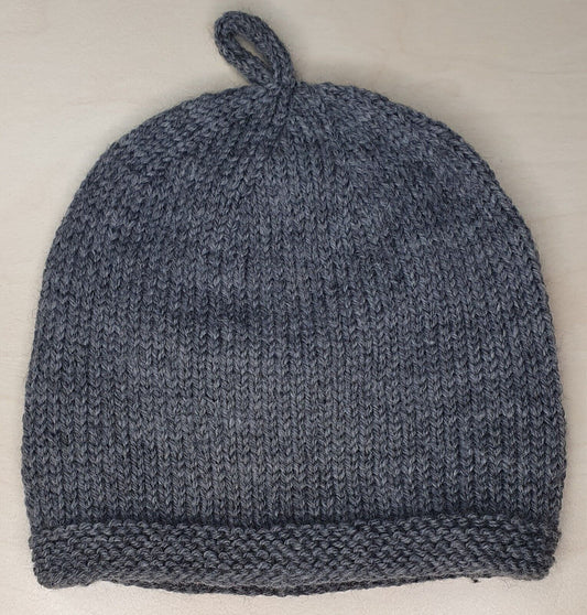 Premium Baby Hat 100% Merino Wool Designer Quality