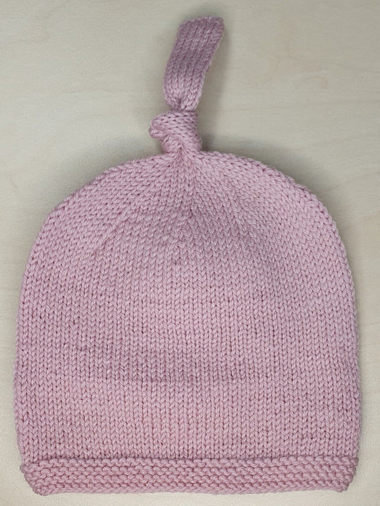 Premium Baby Hat 100% Merino Wool Designer Quality