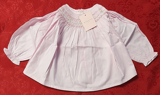 Baby Blouse Pink Designer Quality Baby Clothing