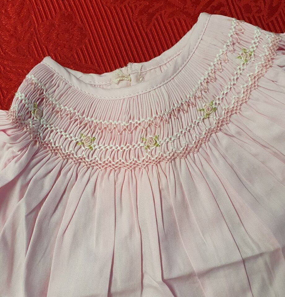 Baby Blouse Pink Designer Quality Baby Clothing
