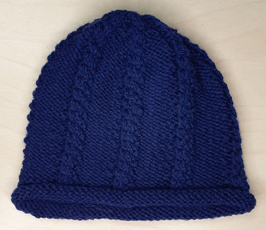 Premium Baby Hat 100% Merino Wool Designer Quality