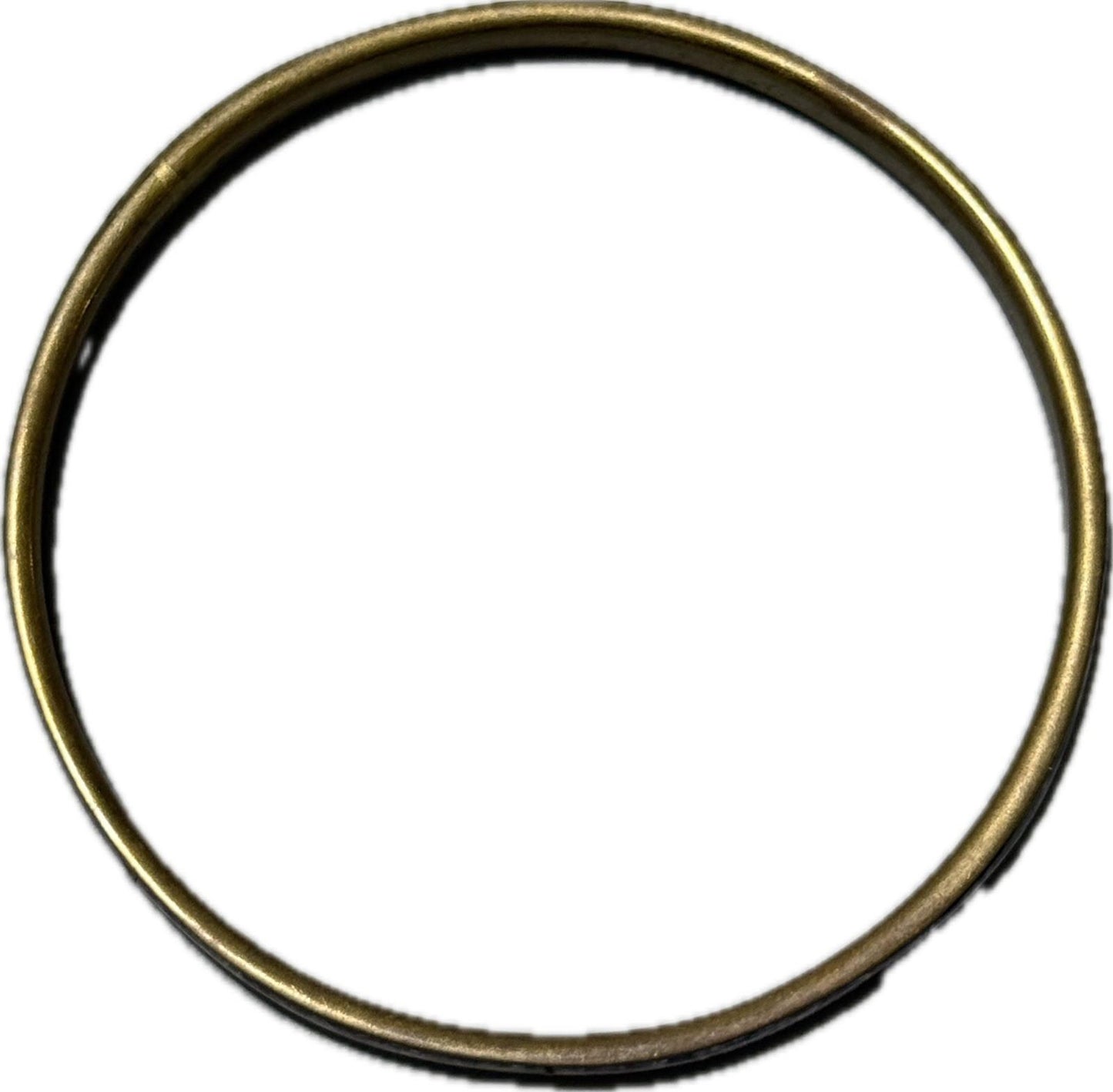 Purple Gold Bangle Bracelet Costume Jewellery